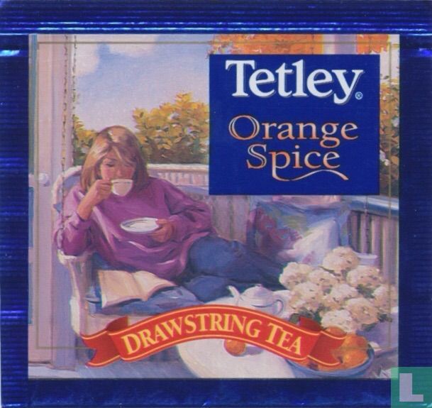 Orange Spice