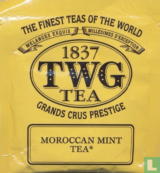 Moroccan Mint Tea [r]