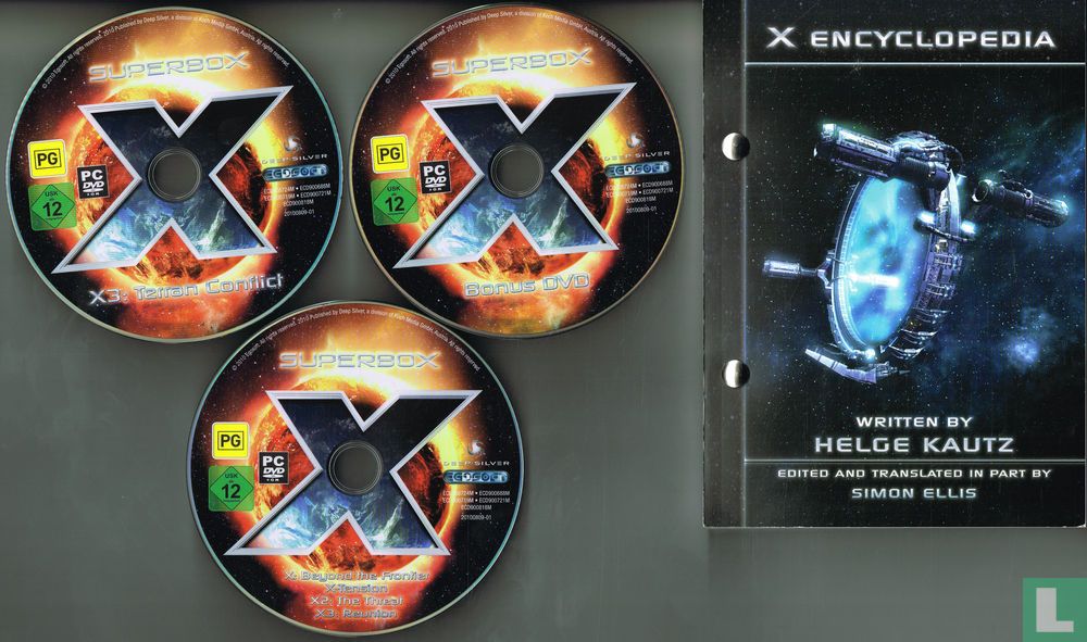 X Superbox