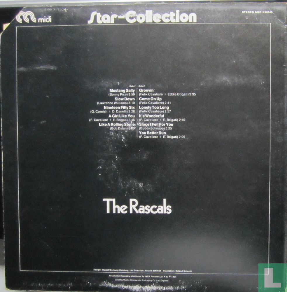 The Rascals
