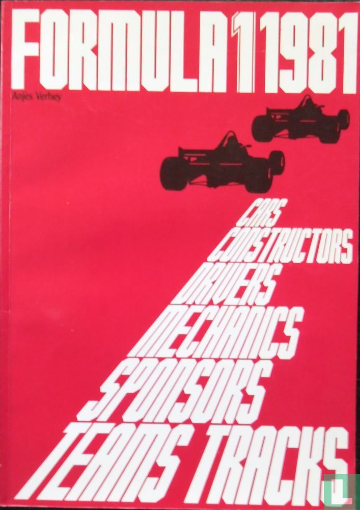 Formule I 1981