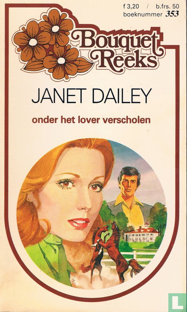 Onder het lover verscholen