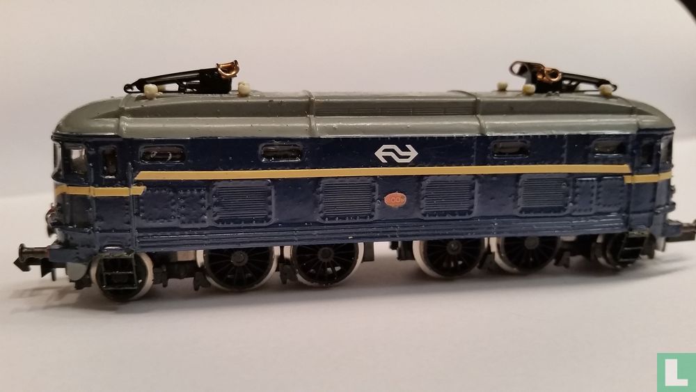 E-loc NS serie 1000