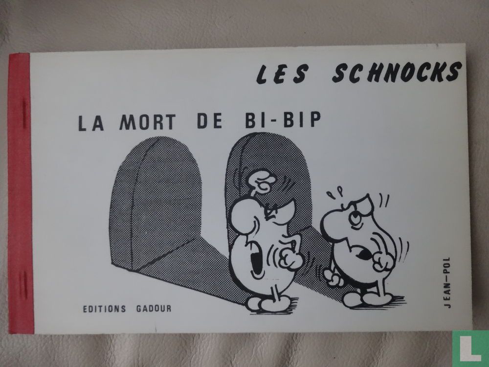 La mort de Bi-Bip