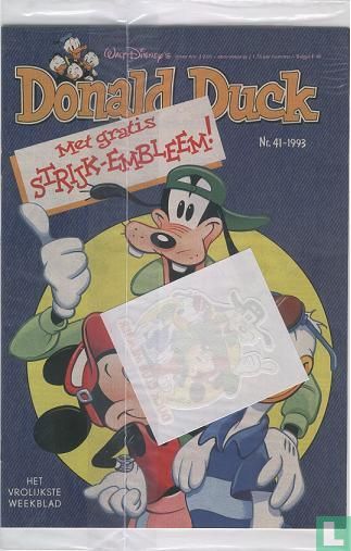 Donald Duck 41