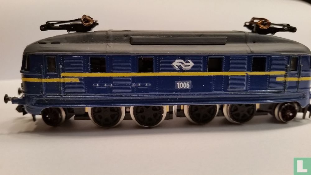 E-loc NS serie 1000