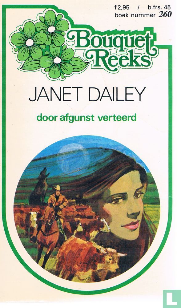 Door afgunst verteerd