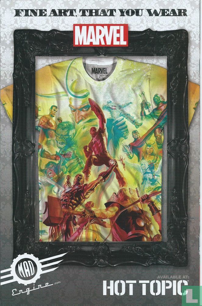 Savage Hulk 6