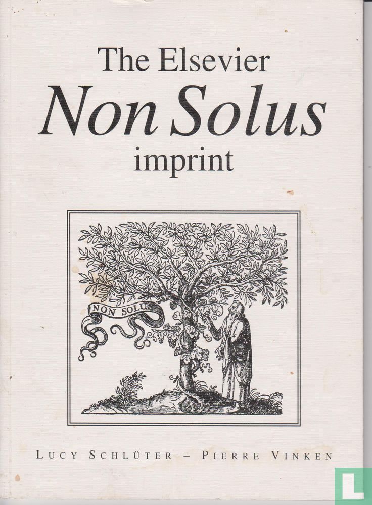 The Elsevier Non Solus imprint