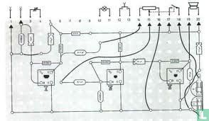 Electronic Lab B-6102
