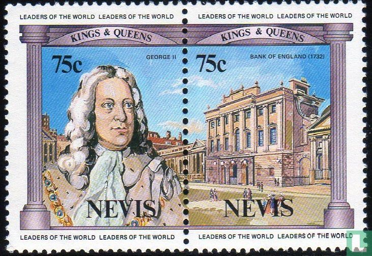 English monarchs (I)