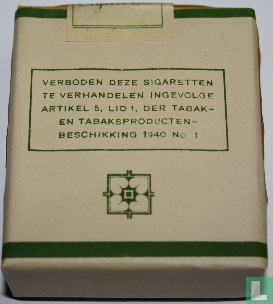 Amateurs vert wo2