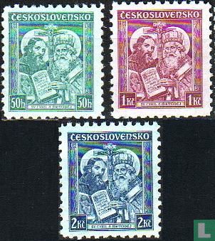 St. Cyril und St. Methodius