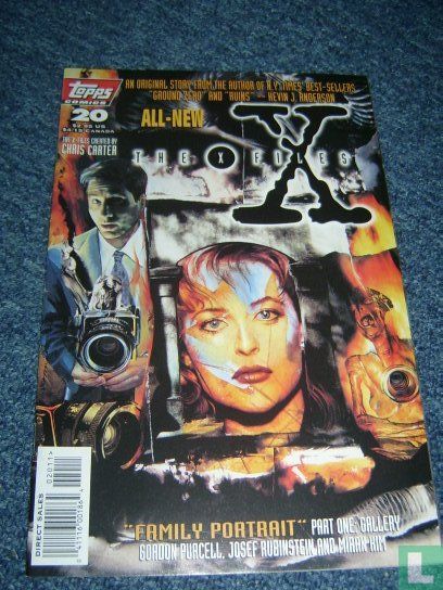 The X-Files 20