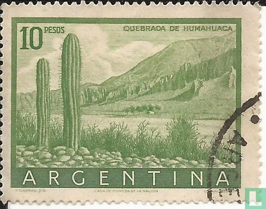 Humahuaca-dal