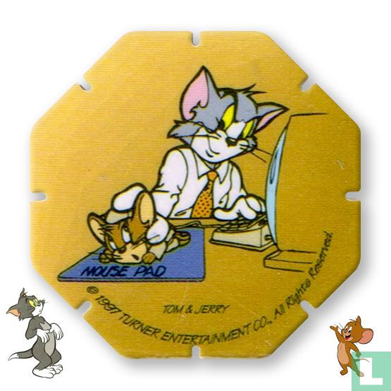 Tom & Jerry 