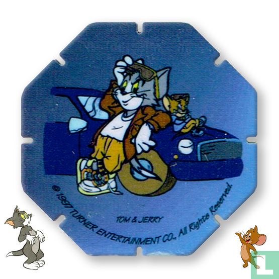 Tom & Jerry 