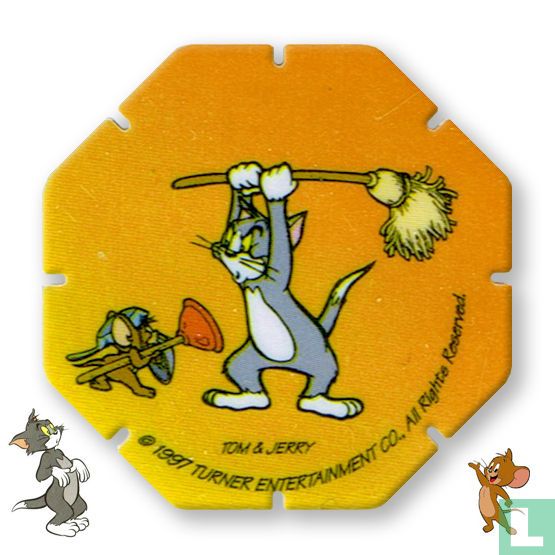 Tom & Jerry 
