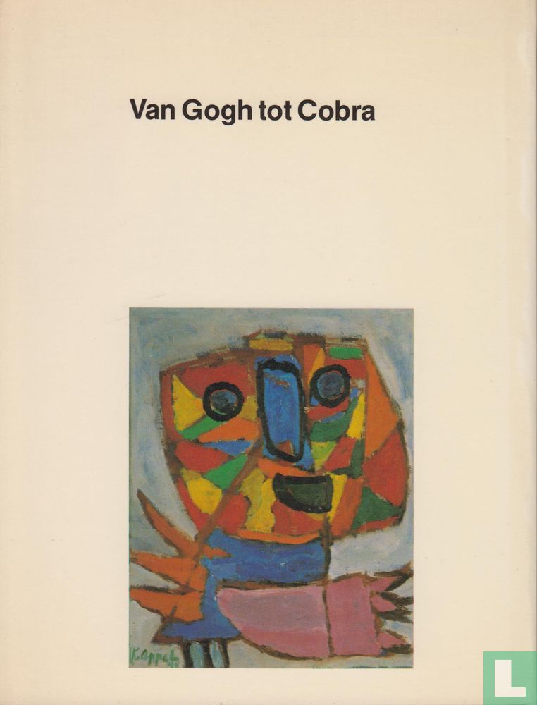 Van Gogh tot Cobra