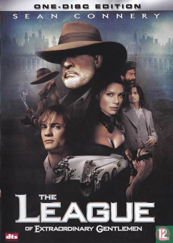 The League Of Extraordinary Gentlemen Volume 4: The Tempest By Alan Moore (Paperback, 9780861662883)