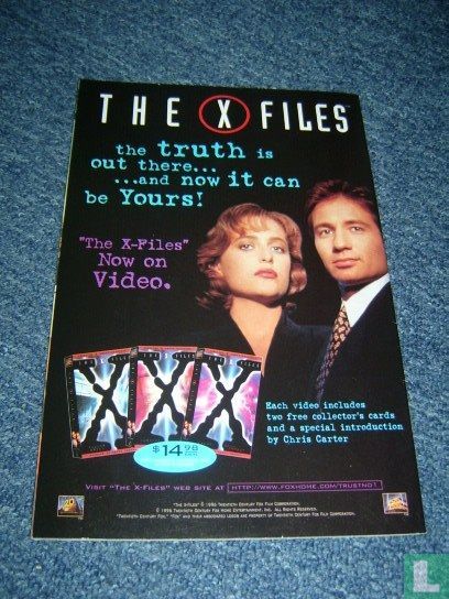 The X-Files 15
