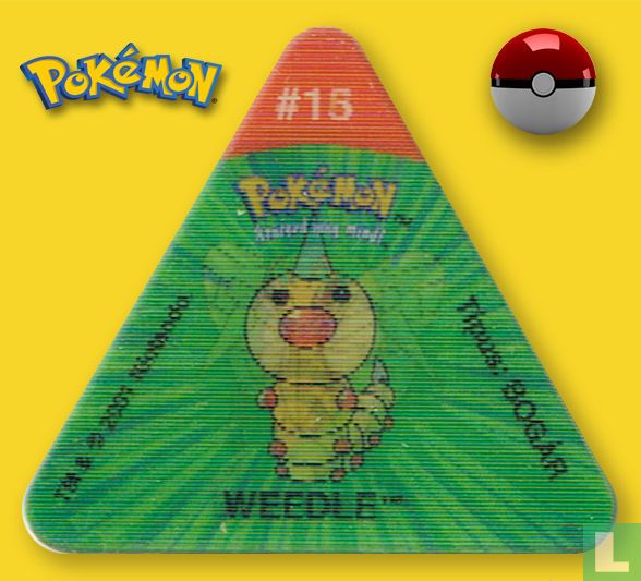 Weedle\Kakuna\Beedrill