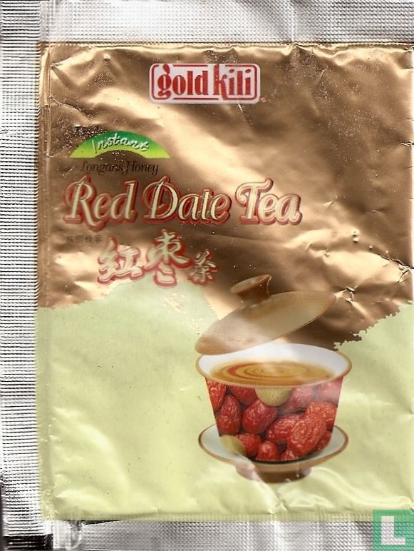 Red Date Tea