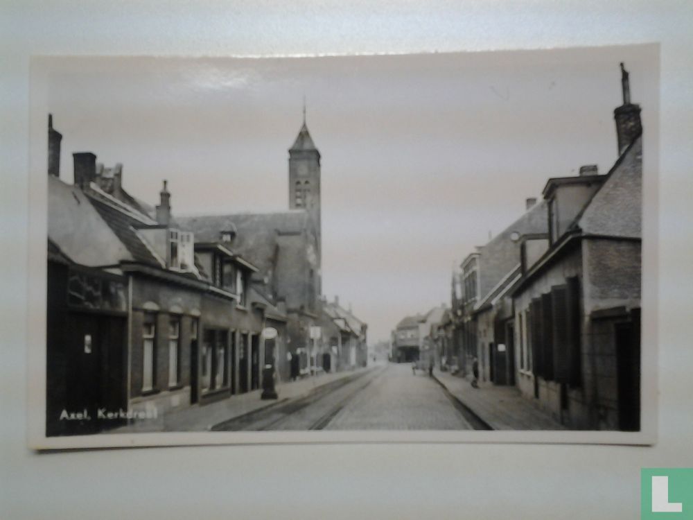Axel, Kerkdreef