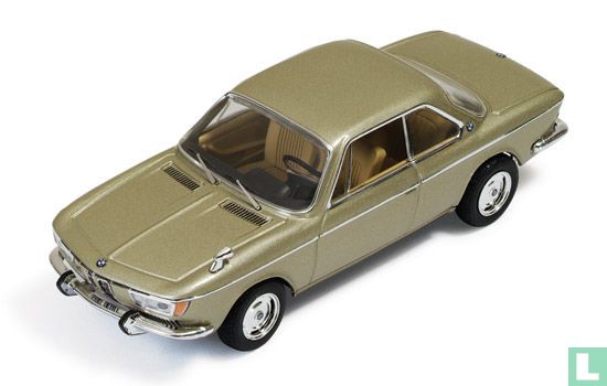 BMW 2000 CS