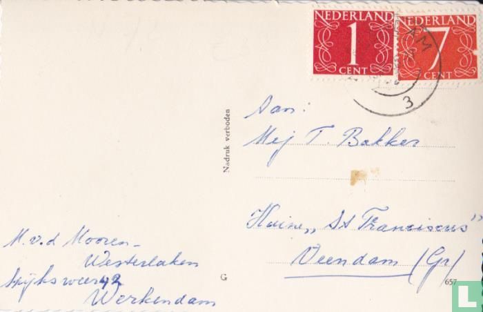 Werkendam. Herv. Kerk