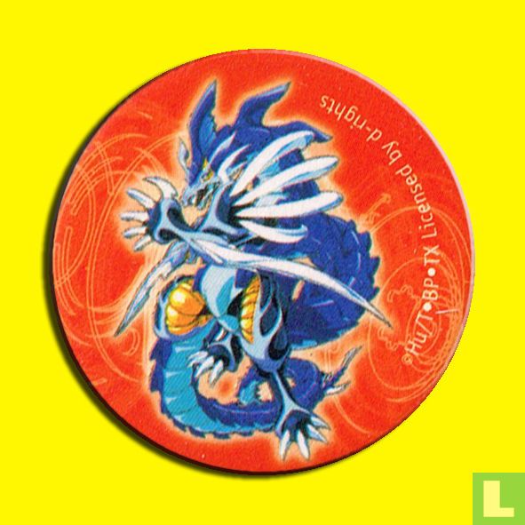 Dragoon - Bladebreakers