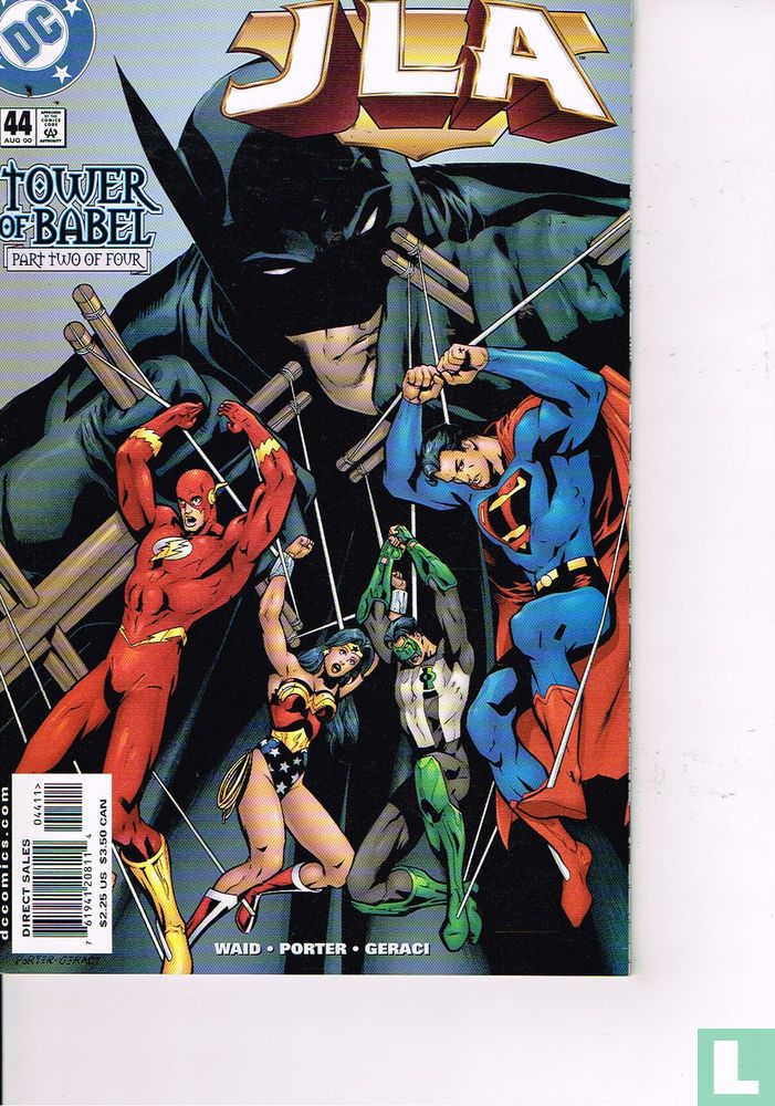 JLA 44