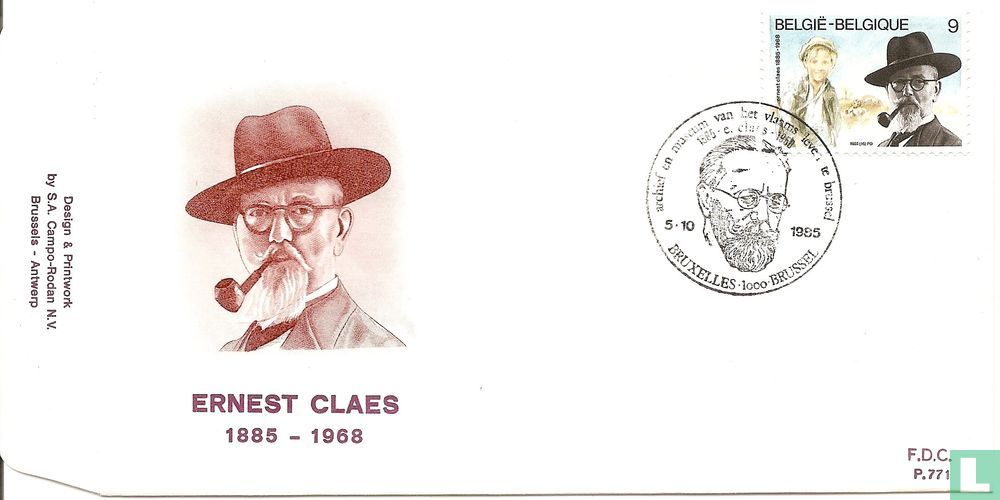 Ernest Claes