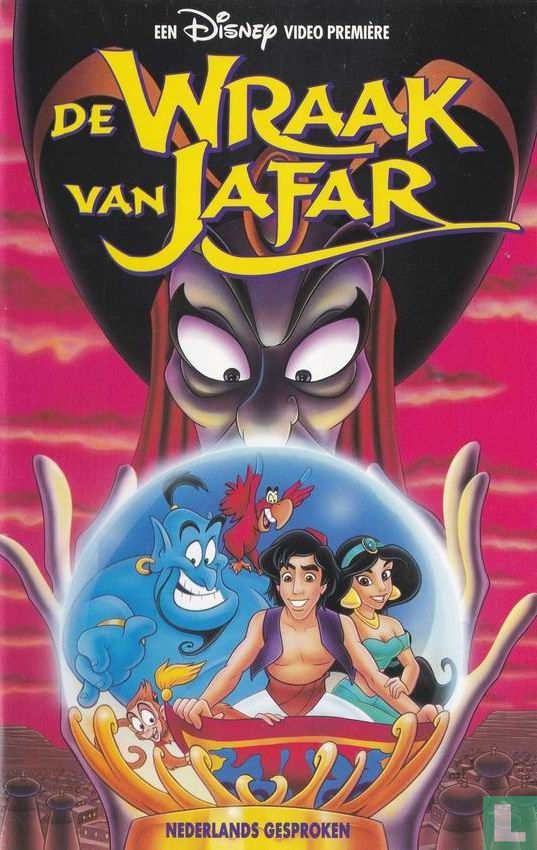 De wraak van Jafar