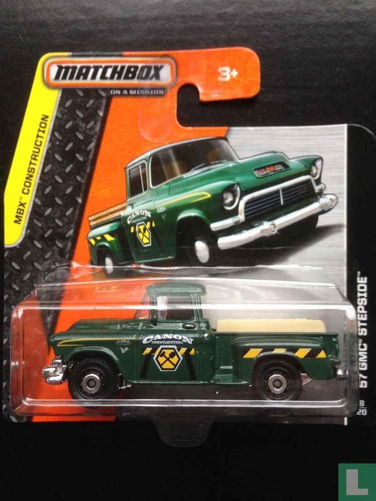 GMC Stepside