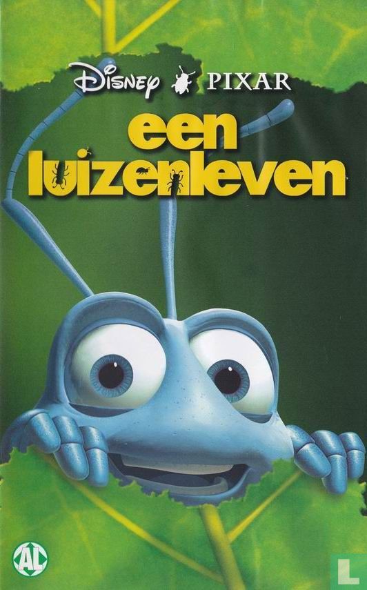 Een luizenleven