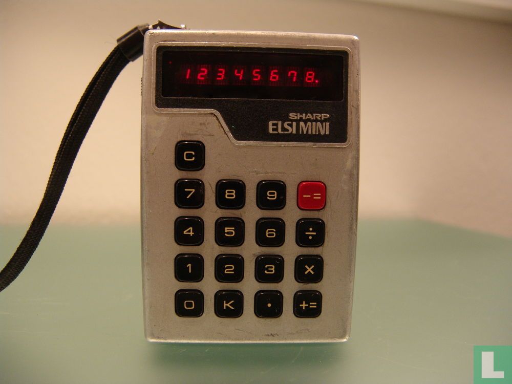 Sharp Elsi Mini