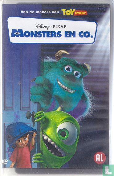 Monsters en Co.