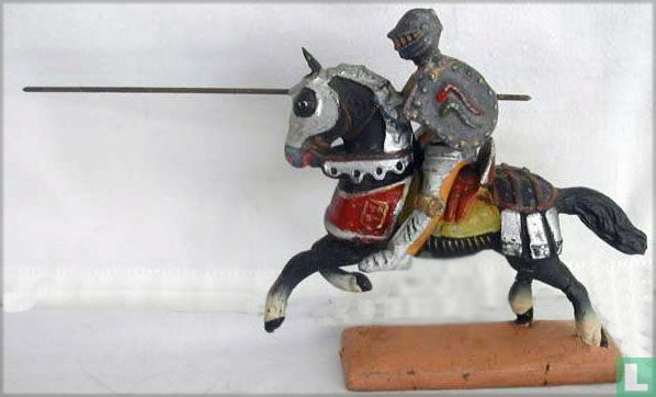Ritter zu Pferd
