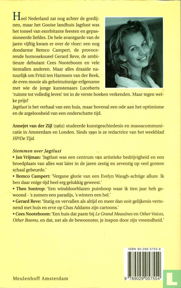 Jagtlust