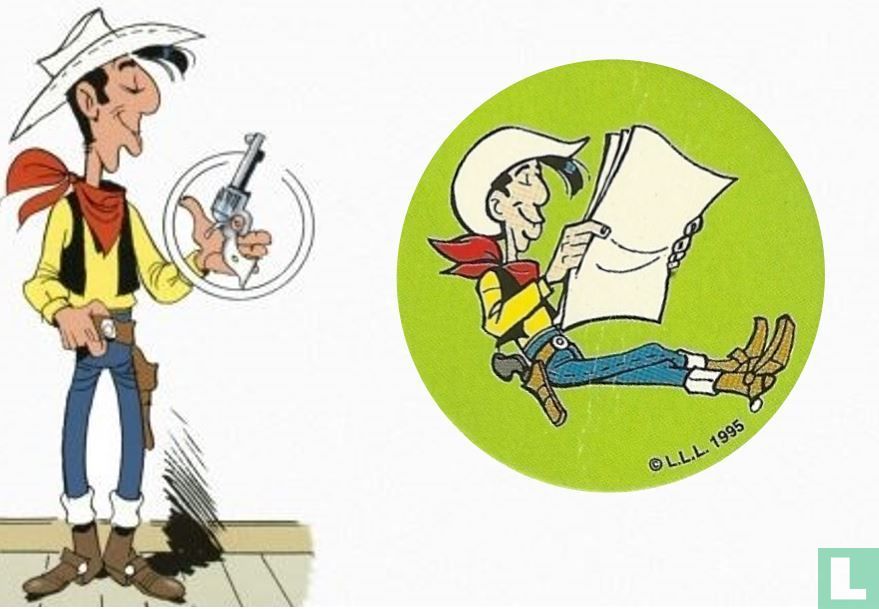 Lucky Luke