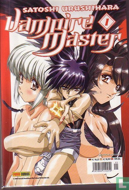 Vampire Master