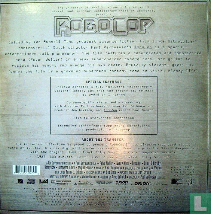 RoboCop