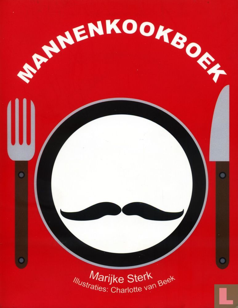 Mannenkookboek