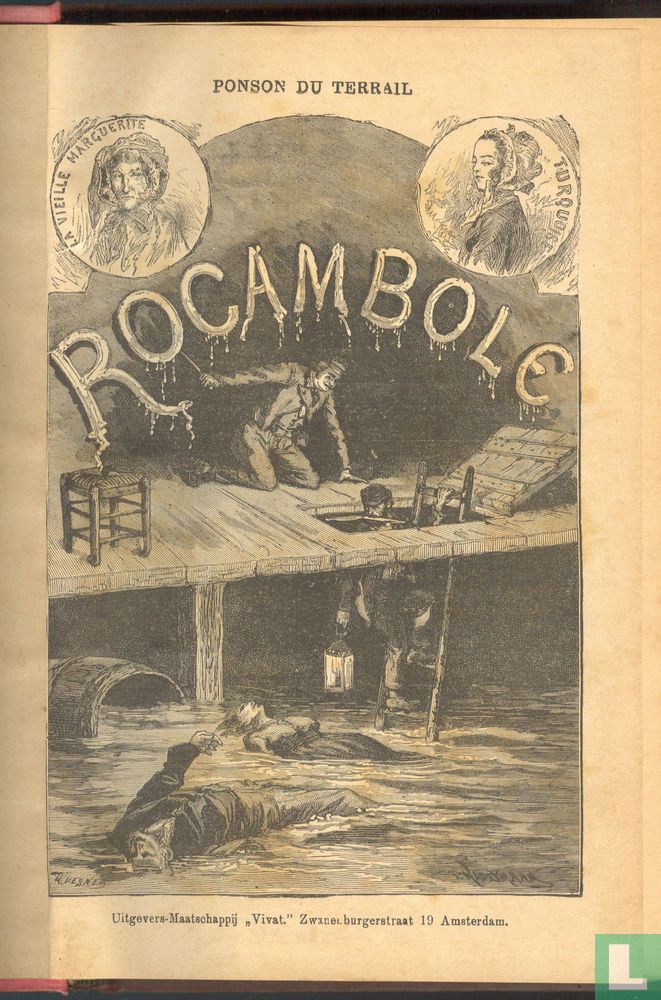 Rocambole I