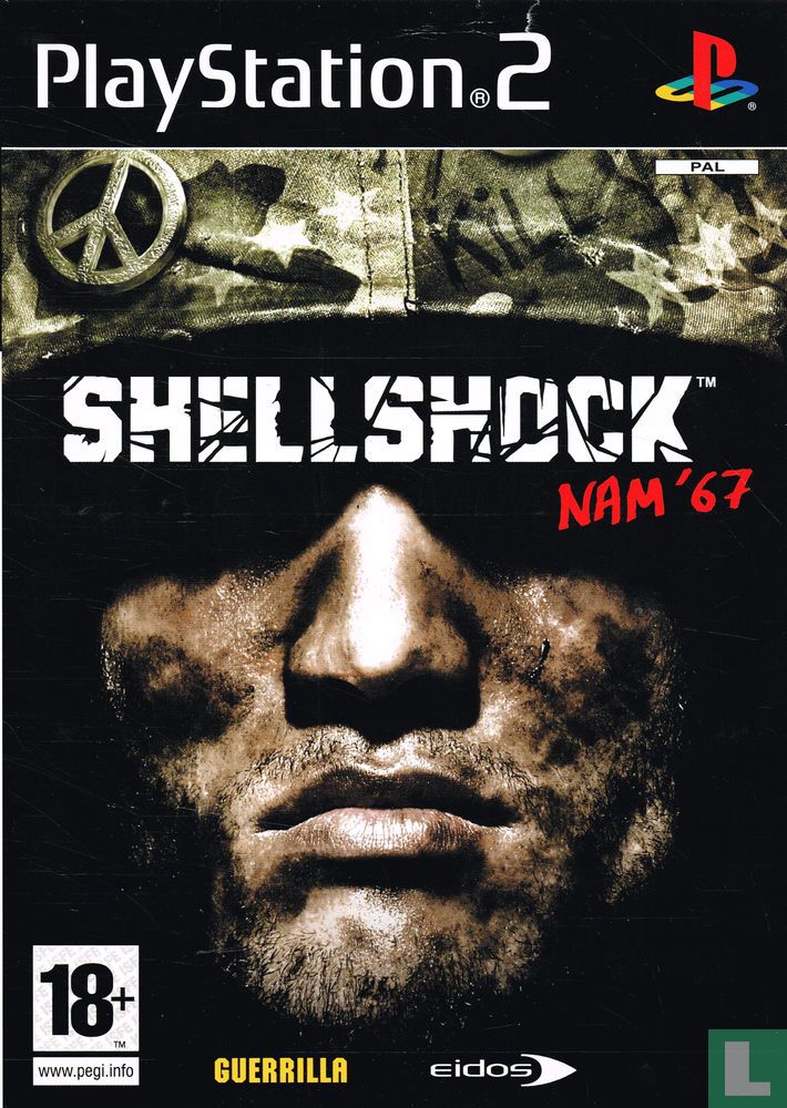Shellshock: Nam '67 