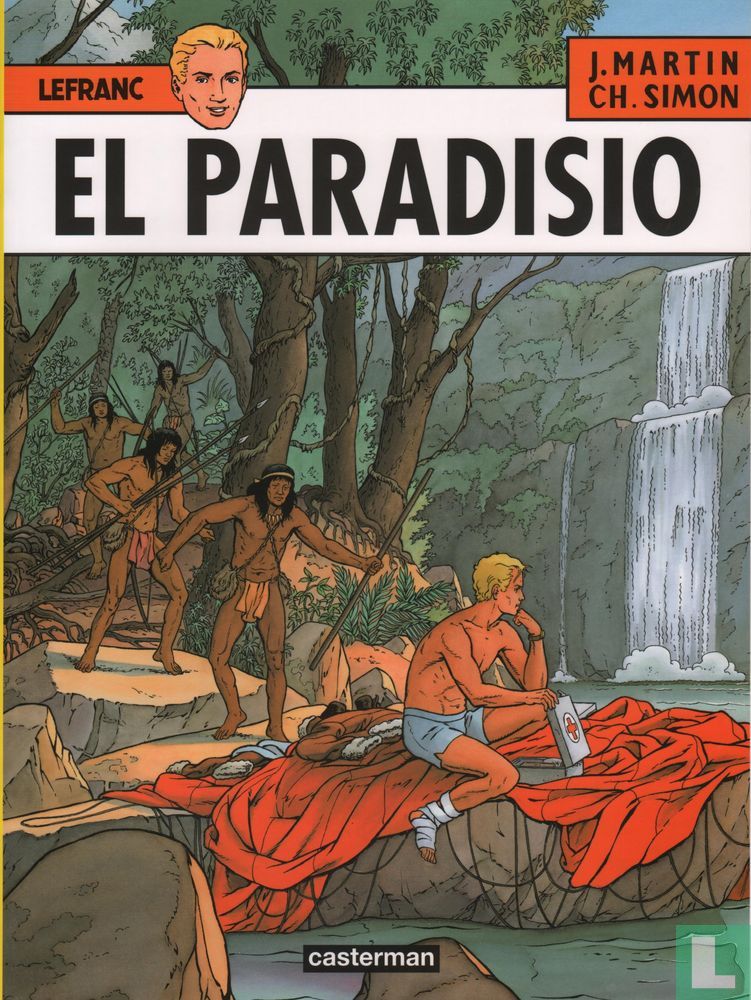 El Paradisio