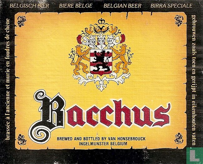 Bacchus