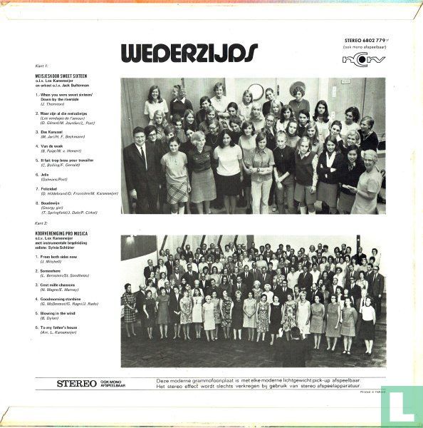 Wederzijds