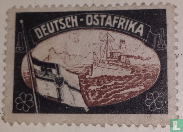 Deutsch-Ostafrika